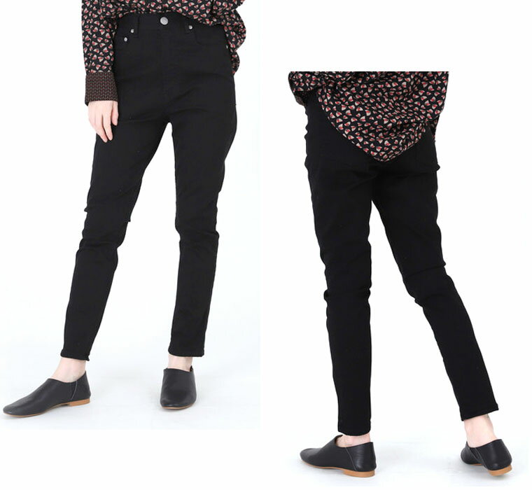 ●RNA　【アールエヌエー】　Nベーシックストレッチスキニー　RNA-N　R3633