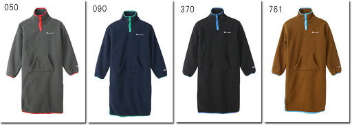 ●Champion 【チャンピオン】 フリースワンピース ウィメンズ レディース CW-S022 ●Champion 【チャンピオン】 フリースワンピース ウィメンズ レディース CW-S022