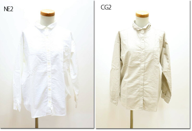 ●SUN VALLEY 【サンバレー】 オックス 日本製品染ドロップショルダー SK8101246