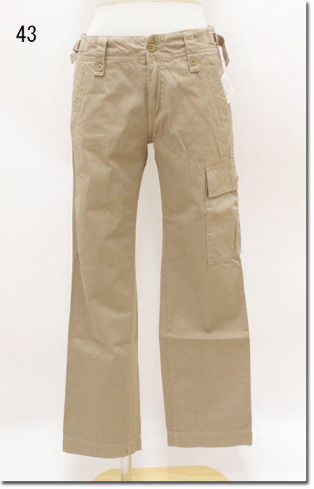 Nylon, Rayon, Polyester - ●MACPHEE　【マカフィー】　変形カーゴパンツ　　12-04-04-04101-TN
