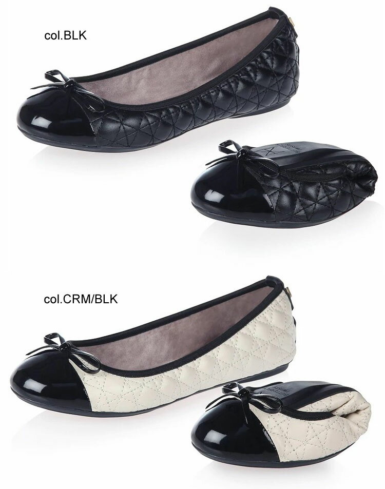 ●BUTTERFLY TWISTS 【バタフライツイスト】　フラット シューズ　ローヒールシューズ　スリッポン　折り畳み　携帯シューズ　21036B OLIVIAのサムネイル