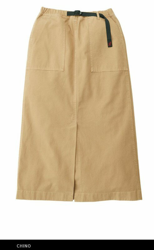 ��GRAMiCCi���ڥ���ߥ��ۡ����åȥ�ĥ��롡LONG BAKER SKIRT�����󥰥٥������������ȡ�G3SW-SK069
