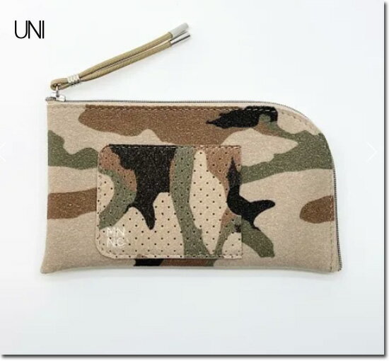 ●mononogu 【もののぐ】　Lジップロングウォレット　マイクロファイバー『ウルトラスエード』　長財布　SE3-USC