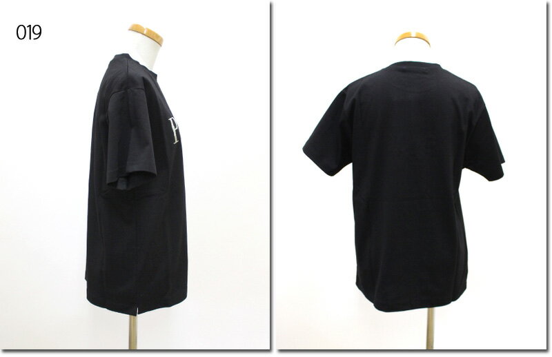 ●WORLD　WRS　【ワールド】　　刺繍ロゴTシャツ　Psyche　　le　colis　ルコリ　378-88735