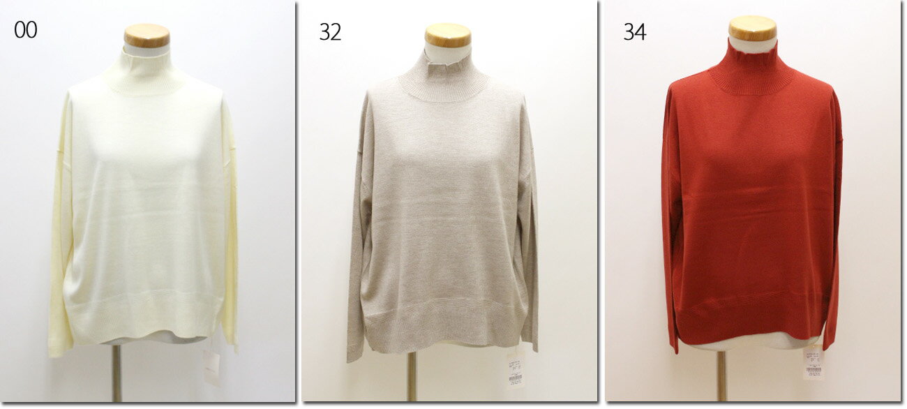 Rakuten - ●Leshyforest【レーシーフォレスト】　ハイネックプルオーバー　5430-307-66