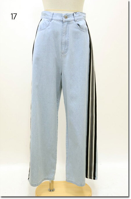 ●ZAMPA7ozコットンデニムサ...