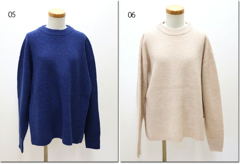 楽天市場】prit プリット ワイドプルオーバー（レディースファッション