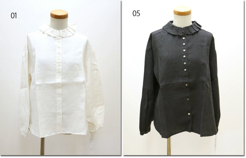 未使用品　ハンズオブクリエイション　リネンブラウス 楽天市場】hands of creation ハンズオブクリエイション（シャツ