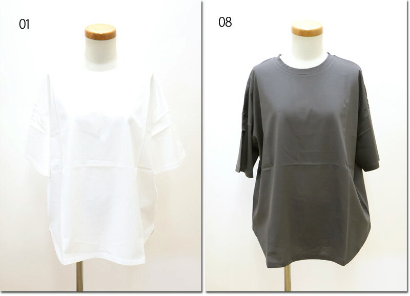 Rakuten - ●vingtrois　【バントロア】　ドライタッチTシャツ　半袖　980-25113