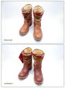 ●Mezcalero 【メスカレロ】 サラペペコスブーツ SARAPE LADY BOOT 3190