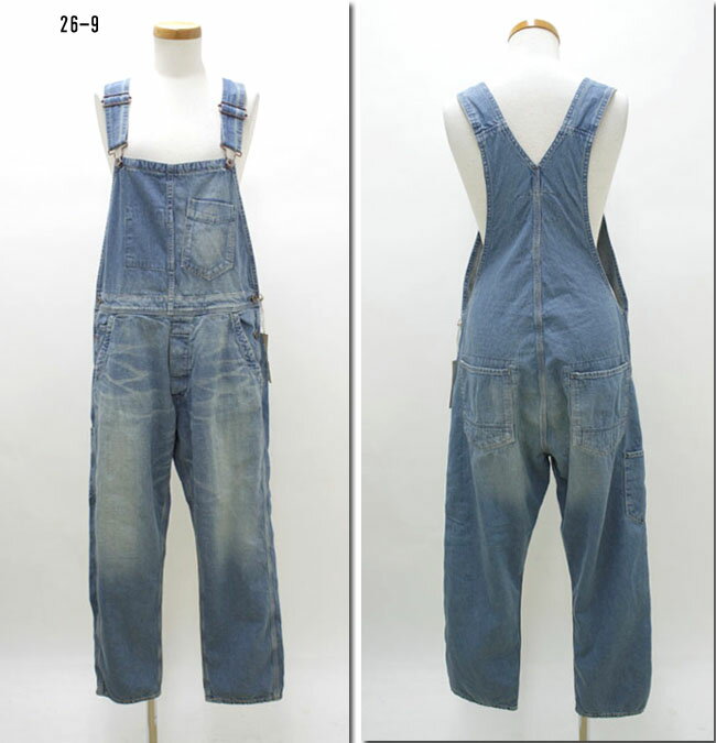 ●(Rakupon対象外)Brocante 【ブロカント】 サロペット 33-081E