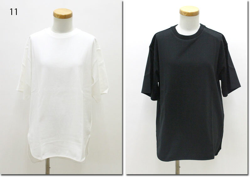 樂天商城 - ●MACPHEE　【マカフィー】　コットンジャージ　クルーTシャツ　12-03-12-03534/12031203534