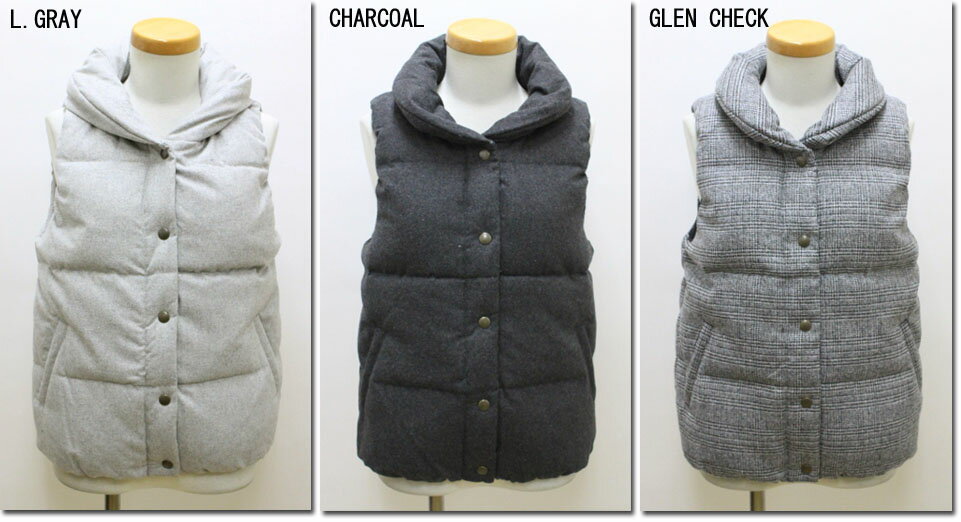 ●aug　【オーグ】　フラノベスト　873006