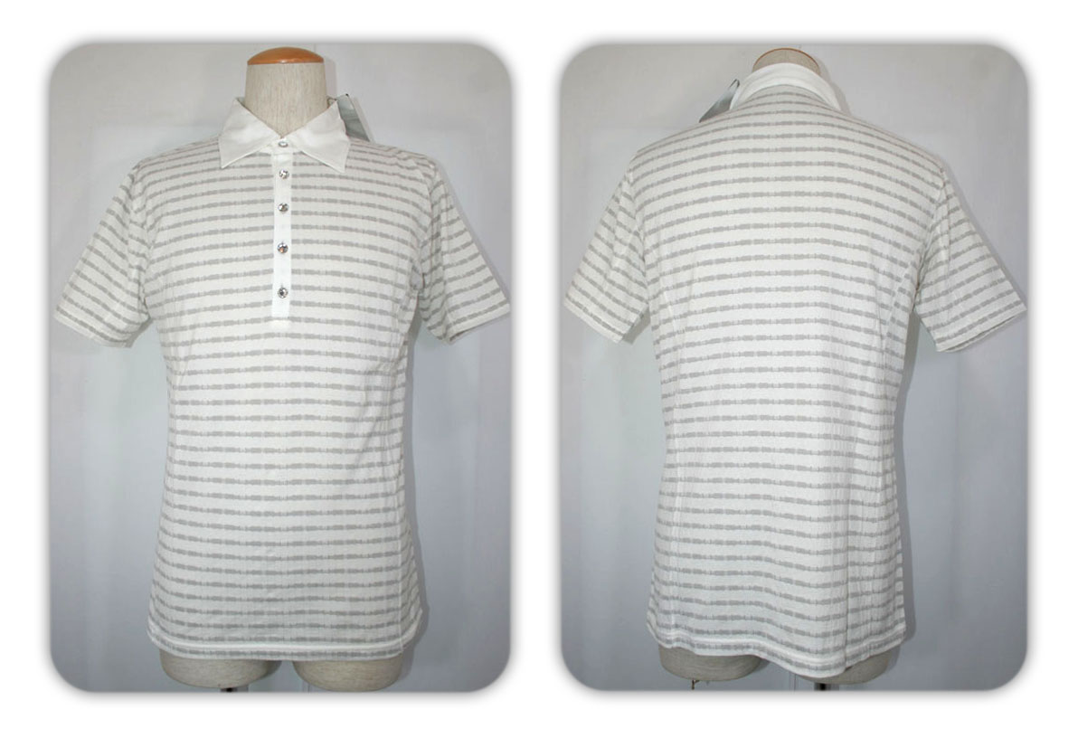 素材：コットン82％ポリエステル18％別布コットン100％ サイズ 身幅　 肩幅　 着丈　 袖丈　 2 46 41 67 21 3 50 44 69 22 単位（cm） ※採寸は平置きで測っています。 ※袖丈は肩から袖口までの長さを測っています。 ※シワや素材により若干のサイズ違いはご了承くださいませ。