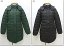 ●ECOALF　【エコアルフ】　ロングダウンコート　EAL-UMA-62