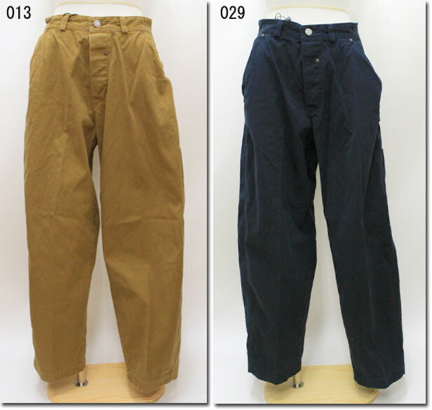 ●RNA【アールエヌエー】 カラーペインターパンツ R-3460