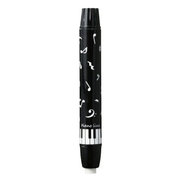 Piano line スティック消しゴム♪お取り寄せ商品です。♪♪ 【ピアノ発表会 記念品 に最適♪】音楽雑貨 ねこ雑貨 バレエ雑貨 ♪記念品に最適 音楽会粗品