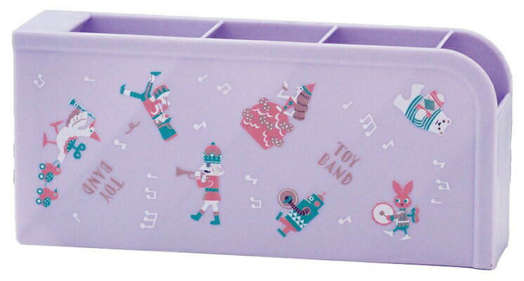 スリムペンスタンド トイバンド お取り寄せ商品 引き出物 記念品 音楽雑貨 音符 ピアノモチーフ ト音記号 ピアノ雑貨