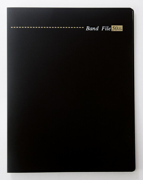 バンドファイル バインダータイプ 30ポケット ト音記号 お取り寄せ商品 ピアノ発表会 記念品 音楽雑貨 ねこ雑貨 バレエ雑貨 記念品に最適 音楽会粗品