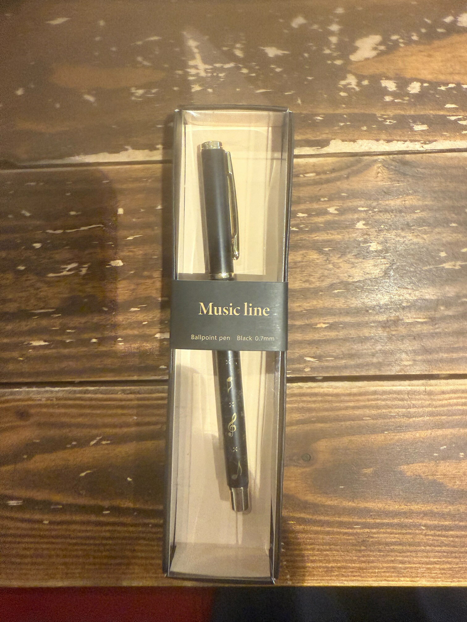 Rakuten - Music line ボールペン お取り寄せ商品 引き出物 記念品 音楽雑貨 音符 ピアノモチーフ ト音記号 ピアノ雑貨 ラッピングが可愛い ピアノ教室 卒業記念