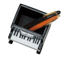 ペンスタンド ピアノ ト音記号 お取り寄せ商品 ピアノ発表会 記念品 音楽雑貨 ねこ雑貨 バレエ雑貨 記念品に最適 音楽会粗品 ピアノ教室 卒業記念