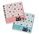 ポップたま タオルハンカチ お取り寄せ商品 引き出物 記念品 音楽雑貨 音符 ピアノモチーフ ト音記号 ピアノ雑貨