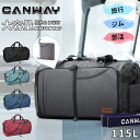 CANWAY ボストンバッグ スポーツバッグ ショルダー 大