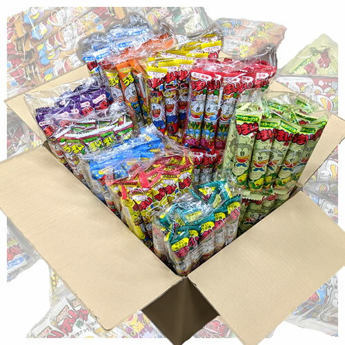 うまい棒 詰め合わせ 10種類 300本セット【駄菓子詰め合わせ 】