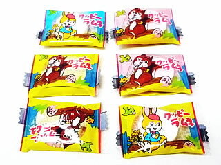 ミニクッピーラムネ　1kg(約380個入)【業務用 ラムネ菓子 駄菓子 カクダイ】