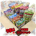 うまい棒 詰め合わせ 10種類 300本セット【駄菓子詰め合わせ 】1営業日以内に発送