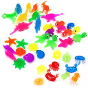 【すくいおもちゃ】 縁日すくい バラエティーセット 金魚すくい おもちゃ すくい用品 縁日セット おもちゃすくい 子供会 景品 恐竜 海の貝 ヒトデ 金魚 マン...