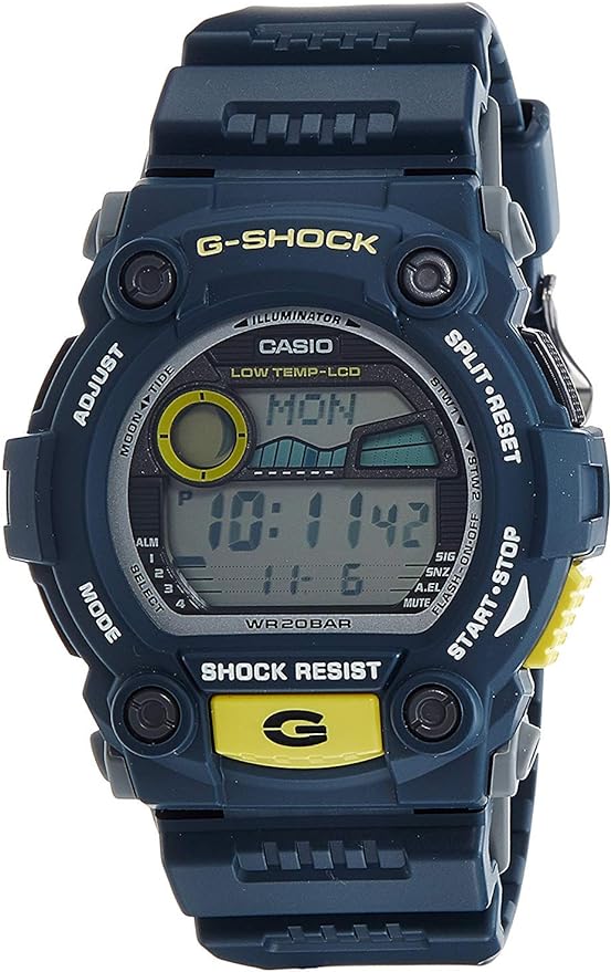 ӻ  G-SHOCK ֥롼 G-7900-2 CASIO