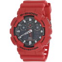 JVI rv Y bh ubN G-SHOCK GVbN NI[c fW^ J_[ 20Ch CASIO GA-100B-4A