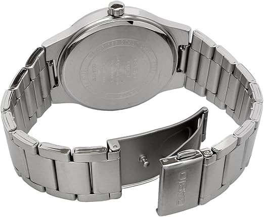 カシオ 腕時計 MTP-RS105D-7B チープカシオ メンズ ホワイト シルバー レディース メンズG-SHOCK CASIO