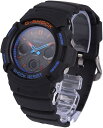 カシオ 腕時計 シティカモフラージュ AWR-M100SCT-1A ブラック レッド メンズ レディース G-SHOCK C CASIO