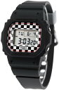 カシオ 腕時計 Baby-G BGD-565GS-1 ブラック レディース CASIO