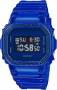 カシオ 腕時計 G-SHOCK Color Skeleton Series DW-5600SB-2 ブルー メンズ CASIO(2)