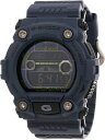 カシオ 腕時計 GR-7900NV-2 ブラック ブルー メンズ レディース G-SHOCK C CASIO
