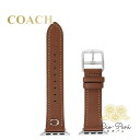 R[` rvoh Y fB[X uE Vv AbvEHb` ւxg 38mm40mmΉ COACH 14700075