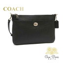 コーチ ショルダーバッグ C3376 GDBLK ブラック レザー レディース COACH