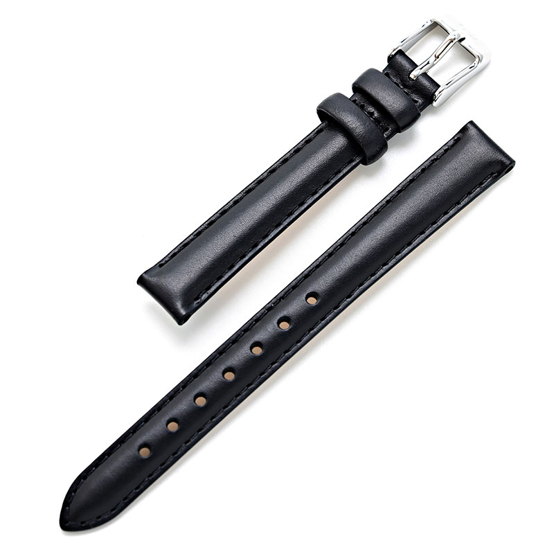 ダニエルウェリントン 腕時計ベルト 替えベルト シェフィールド DW00200189 ブラック シルバー レディース Daniel Wellington CLASSIC PETITE 28mm用 ストラップ レザー エレガント ギフト プレゼント ----《 Daniel Wellington 》-----------------------------------------フィリップ・タイサンダー氏によって2011年にスウェーデンで誕生。世界一周の旅の道中で、イギリス人男性のダニエル・ウェリントンと出会います。彼は気取りのない魅力的な紳士であり、彼がはめていた使い込んだヴィンテージの腕時計に触発され、フィリップ氏はこのファッションウォッチブランドを立ち上げました。2014年春に日本に初上陸し、その必要以上の装飾がなく、洗練されたデザインは現在では世界100カ国以上で取り扱われるまでに発展しています。----《 商品特徴 》--------------------------------------------------ダニエルウェリントンの付け替えレザーバンドです。ブラックに、洗練されたシルバーの金具の組み合わせがおしゃれです。時間と共に手首に馴染み、上品でクラシカルな雰囲気を生み出してくれます。ご自身用にはもちろん、大切な方へのプレゼントにもおすすめです。----《 商品情報 》--------------------------------------------------型番：DW00200189、サイズ：約 ベルト幅12mm、28mm用、・モニター発色により色合いが異なる場合がございます。・本商品は並行輸入品のため、説明書等は英語表記のものが付属しております。・本商品は大変好評のため、売れ違いになる可能性がございます。あらかじめご了承ください。・※商品の入荷時期によっては掲載しています写真と仕様が異なる可能性がございます。 5