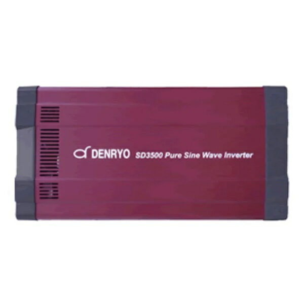 dH SD3500-224 gCo[^ 24V 3500W denryo Ki