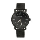 フォッシル フォッシル 腕時計 メンズ Rhett ブラック BQ2369 FOSSIL