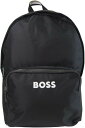 ヒューゴボス バックパック 50511918-001 メンズ ブラック HUGO BOSS(4)