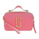 マークジェイコブス ショルダーバッグ THE SURE SHOT M0015898 652 FLIRT PINK レディース MARC JACOBS