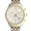 ޥ륳 ӻ  С ۥ磻 Υ  MICHAEL KORS MK8344