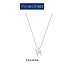 ネックレス レディース シルバー クリア スワロフスキー ペンダント うお座 ミックスメタルメッキ SWAROVSKI 5563896 10,200円