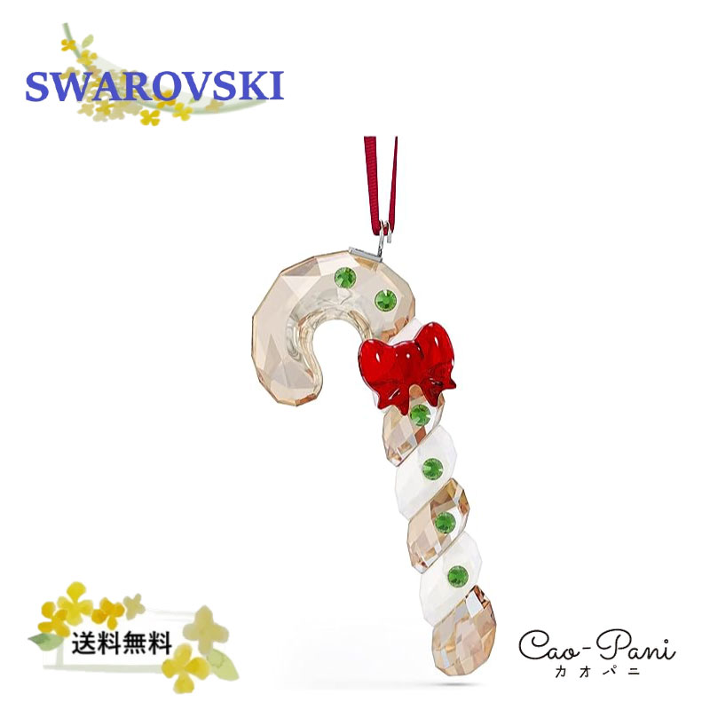 ե ʪ ǥ ١ ꥹ SWAROVSKI Holiday Cheers Gingerbread Candy...