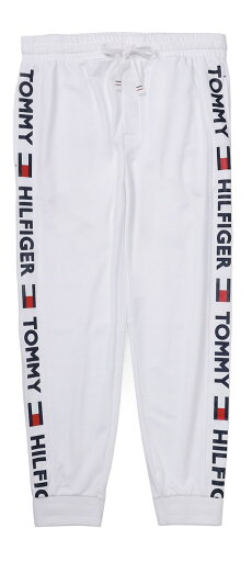 トミーヒルフィガー スウェットパンツ メンズ レディース ホワイト Sサイズ 09T3753-S TOMMY HILFIGAR トミーヒルフィガー スウェットパンツ メンズ レディース ホワイト Sサイズ 09T3753-S TOMMY HILFIGAR