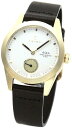 トリワ 腕時計 レディース 腕時計 レディース ブラック ホワイト トリワ TRIWA AKST101-SS010113 ブランド